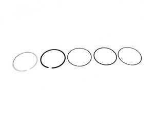 Rein Piston Rings - Set - Single Piston