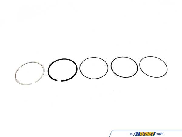 Rein Rein Piston Rings - Set - Single Piston 11251247917