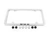 Genuine BMW BRUSHED SLIMLINE WIT 82122456420 View 1