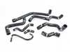 Forge MINI R55 to R59 Forge Silicone Coolant Hose Set Black - Set Of 8 FMKCR56 View 1