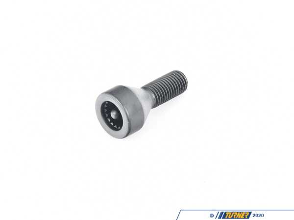 Genuine BMW Genuine BMW Wheel Bolt Code 34 - 36136786479 36136786479