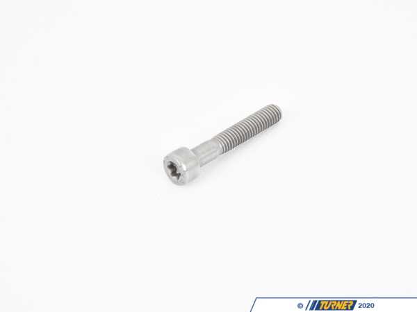 Genuine BMW Genuine BMW Screw - 07129905944 -E60 M5,E63 M6 - (NO LONGER AVAILABLE) 07129905944