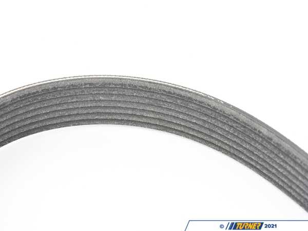 NEW GENUINE GM SERPENTINE DRIVE BELT 12555016 6 RIBS 2425mm
