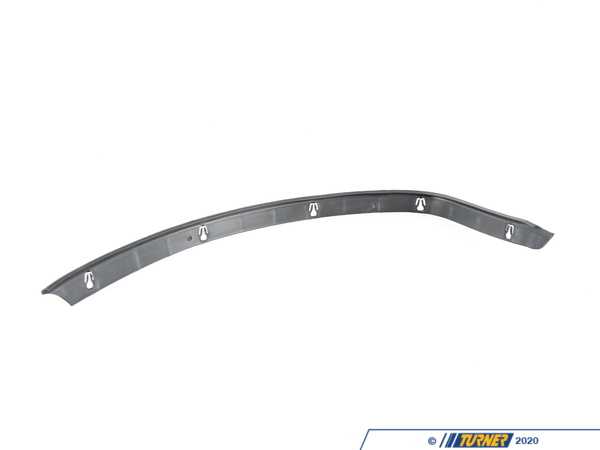 Genuine BMW Genuine BMW Joint Seal, Left - 51767233747 - E89 51767233747
