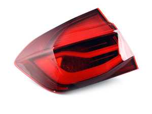REAR LIGHT IN THE SI