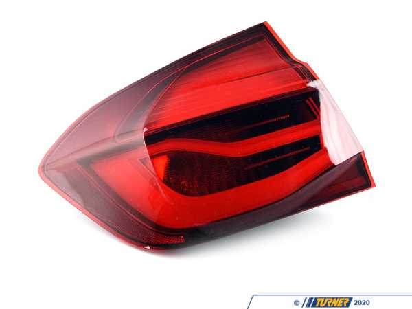 Genuine BMW REAR LIGHT IN THE SI 63217456517