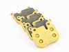 Pagid Racing Pagid Racing RSL1 Endurance Racing Brake Pads - Rear - E82 135i 8085RSL1 View 2