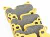 Pagid Racing Pagid Racing RSL1 Endurance Racing Brake Pads - Rear - E82 135i 8085RSL1 View 3