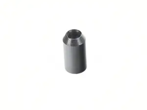 M12x1.5 Tuner Nuts Black - Priced Each
