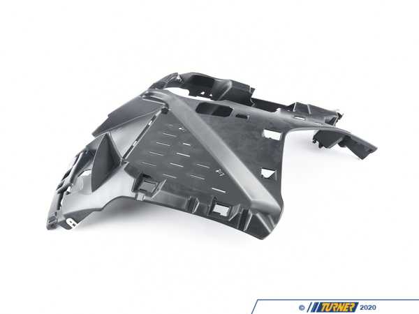Genuine BMW SUPPORT, FOG LAMP RI 51118069092