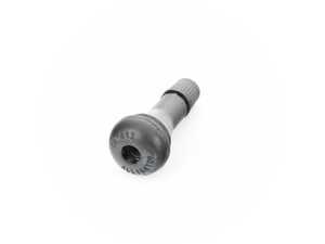 Black Rubber Valve Stem - Priced Each