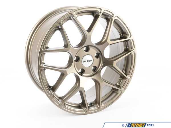 Alzor 18" Style 330 Wheels - Set Of Four - MINI F Chassis 330-2KT