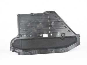 Genuine BMW Underfloor Coating Center - 51757340172