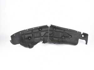 COVER, WHEEL HOUSING, REAR R