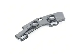 INSERT, BUMPER FRONT