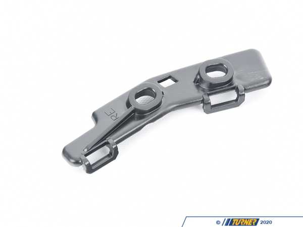 Genuine BMW INSERT, BUMPER FRONT 51117428998