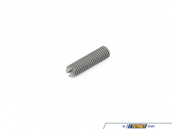 Genuine BMW Genuine BMW Grub Screw - 07119904675 - E38 07119904675