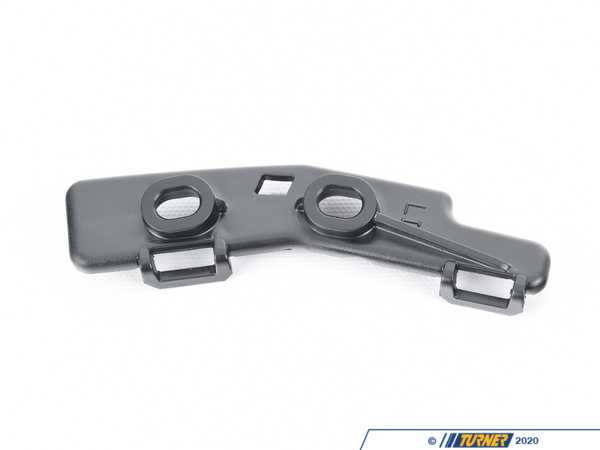 Genuine BMW INSERT, BUMPER FRONT 51117428997