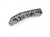 Genuine BMW GUIDE, BUMPER, RIGHT 51117428996 View 2