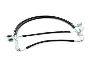 Genuine BMW Set, Fuel Injection Line - 13532357915