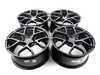 APR 18" A01 Flow Formed Wheels - Set Of Four - MINI F Chassis whl00017KT View 2