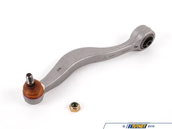 Lemforder OEM Lemforder Aluminum Front Lower Control Arm - Left - E24, E28, E32, E34 31121139987
