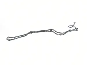 Genuine BMW Transmission Oil Cooler Line - 17227604980