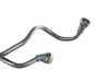 Genuine BMW Genuine BMW Transmission Oil Cooler Line - 17227604980 17227604980 View 2