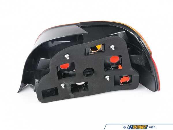 Genuine BMW Tail Light - Left 63218363559
