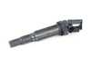 Eldor BMW Ignition Coil with Spark Plug Connector (ELDOR) 12138657273 View 1