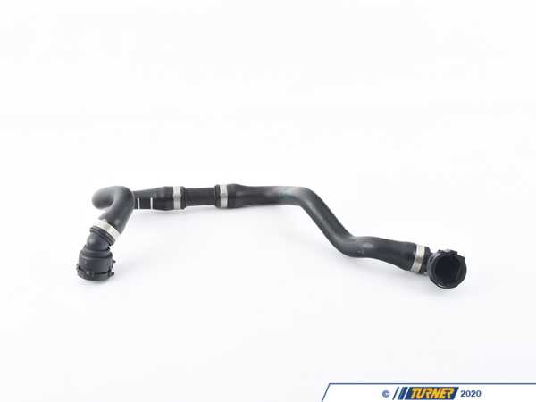Genuine BMW Coolant Hose - F22, F23, F30, F31, F32, F33, F34, F36 17127596840