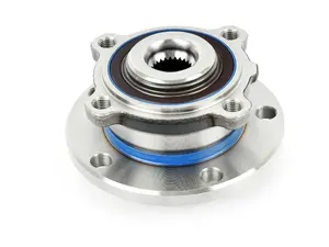 WHEEL HUB WITH BEARING