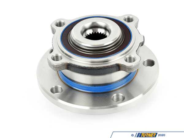 Genuine MINI WHEEL HUB WITH BEARING 31209813406