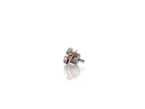 Turner Titanium Magnetic Drain Plug - M16x1.5