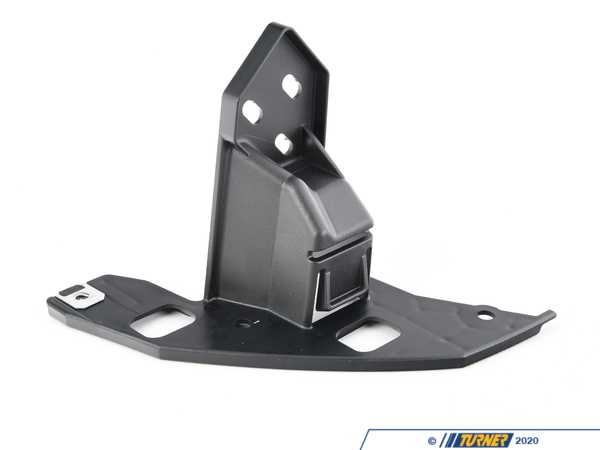 Genuine BMW Genuine BMW Repair Mount, Side Panel, Fr 51647386158