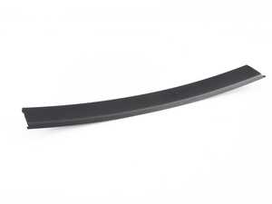 Genuine BMW Cover, Window Guide Web, Int - 51348189280