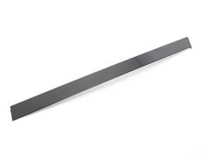 Column C Cover - Left - Gloss Black - E39