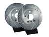 Power Stop Powerstop Z23 Evolution Sport Performance Front & Rear Brake Service Kit  K7978 View 3