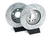 Power Stop Powerstop Z23 Evolution Sport Performance Front & Rear Brake Service Kit  K7978 View 5