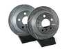 Power Stop Powerstop Z23 Evolution Sport Performance Front & Rear Brake Service Kit  K7978 View 6