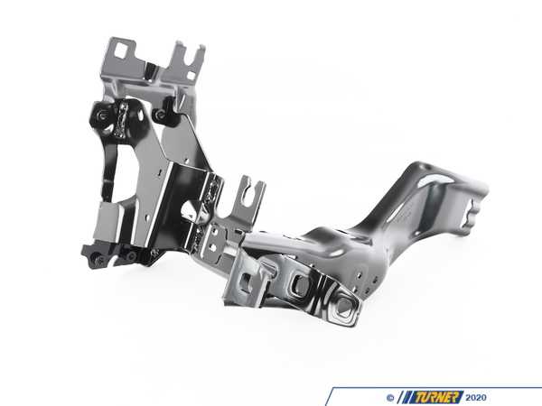 Genuine BMW Genuine BMW Mount For Headlight, Right - 51647357214 51647357214