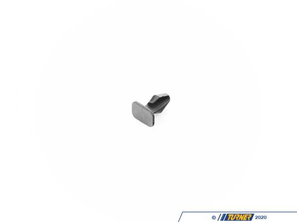 Genuine BMW Genuine BMW Clip Gw16E-10050 - 51767386235 - F15,F16 51767386235