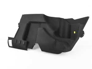Trim Panel - Left - Medium Gray - E36