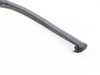Genuine BMW Genuine BMW Front Left Door Seal Dunkelgrau - 51718176273 - E36 Convertible 51718176273 View 9