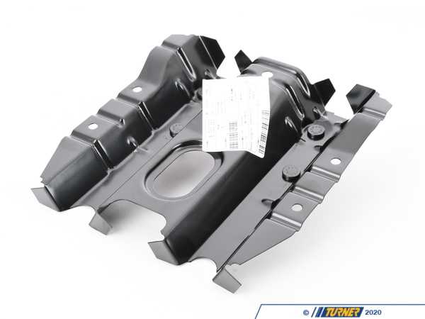 Genuine BMW Bracket Exhaust - Rear - E36 41118122355