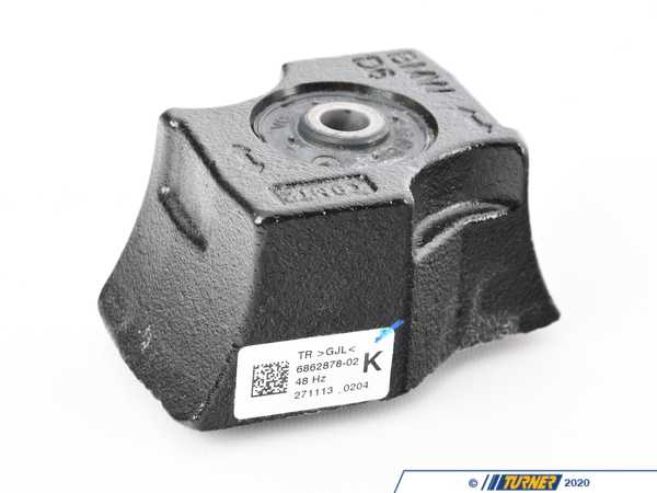 Genuine BMW Vibration Absorber - 48Hz - F30, F32, F33, F34, F36 33306862878