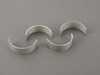 King N20 N52 N54 N55 Connecting Rod Bearing Set of 2 Pairs - Std. Size CR222SV View 1