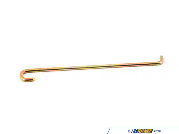 Genuine BMW Genuine BMW Connection Rod, Trunk Lid Lo - 51248411085 51248411085