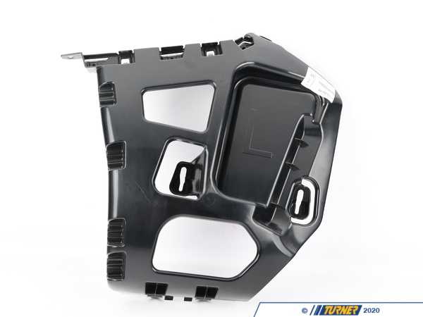 Genuine BMW GUIDE FOR BUMPER, SI 51128062185
