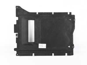 Genuine BMW Underfloor Coating Center - 51757308664 - F15